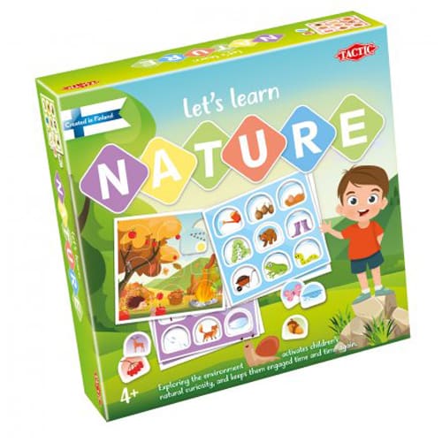 Let's Learn Nature