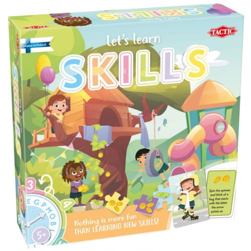 Let's Learn Skills