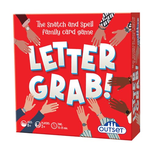Letter Grab