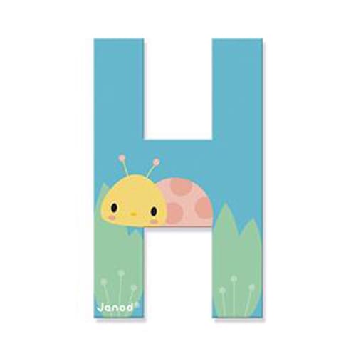 Letter Pure H