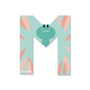 Letter Pure M