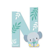 Letter Pure N