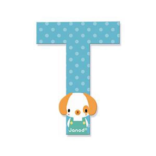 Letter Pure T