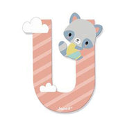 Letter Pure U