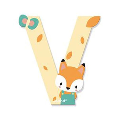 Letter Pure V