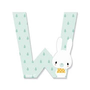 Letter Pure W