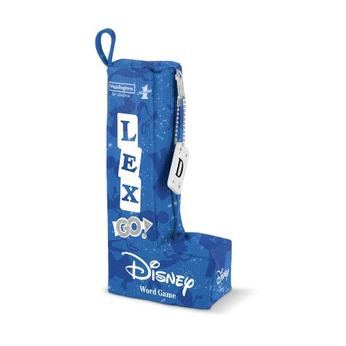 Lex Disney Word Game