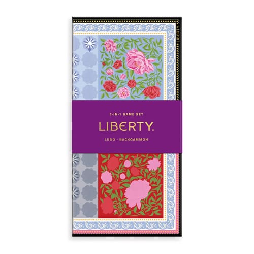 Liberty 2-in-1 Game Set Aurora