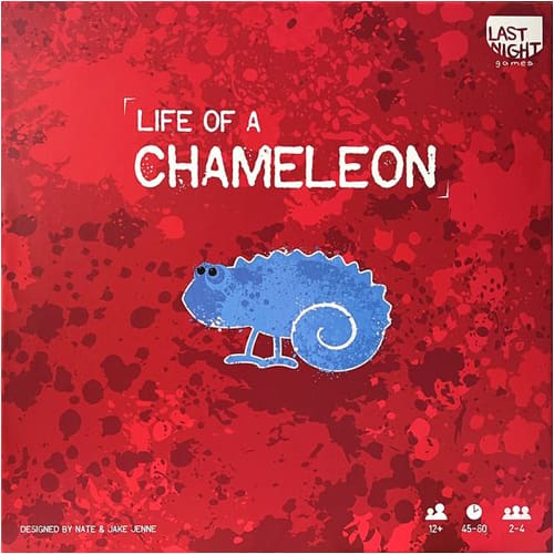Life of a Chameleon