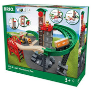 Lift and Load Warehouse Set