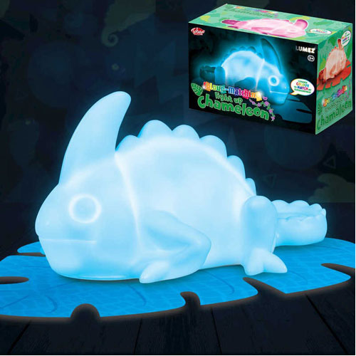 Light Up Chameleon