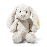Light at Night Hoppie rabbit, light grey