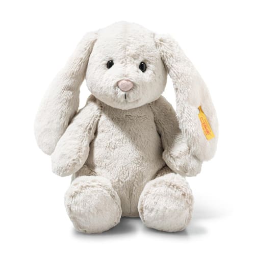 Light at Night Hoppie rabbit, light grey