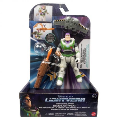 Lightyear Core - Alpha Buzz