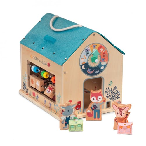 Lilliputiens: My First School