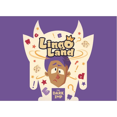 Lingo Land Notepad Game