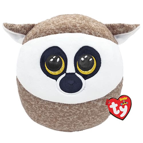 Linus Lemur Squish-a-Boo 14"
