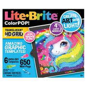 Lite Brite - Colorpop Rainbows