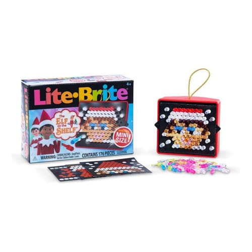 Lite Brite Mini - Elf on the Shelf