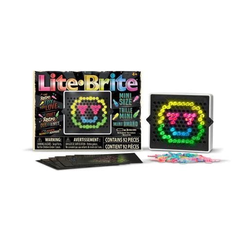 Lite Brite Mini - Modern