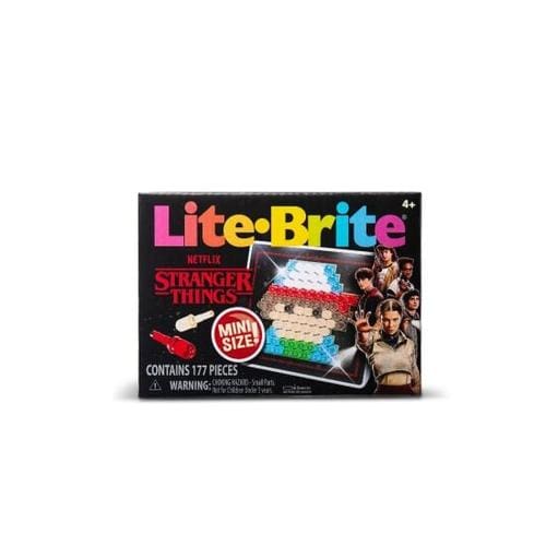 Lite Brite Mini - Stranger Things