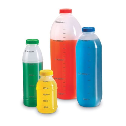 Litre Measurement Set