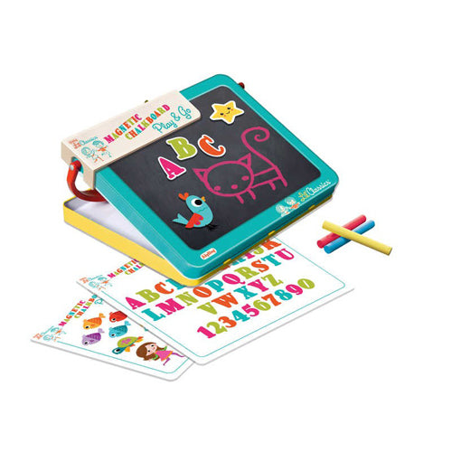 Little Classics Chalkboard Play N Go