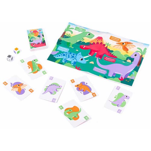 Little Dinosaurs