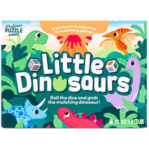 Little Dinosaurs