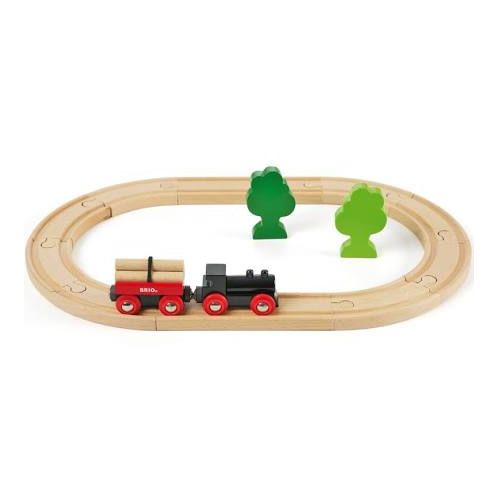 Little Forest Train Set
