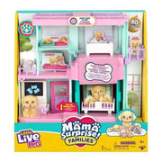 Little Live Pets Mama Surprise Families S1 Baby Care Clinic