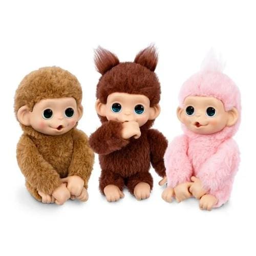 Little Live Pets My Baby Mini Monkey - Assorted (One Supplied)