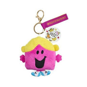 Little Miss Chatterbox Keychain