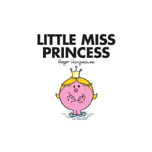 Little Miss Classic Library - LITTLE MISS PRINCESS