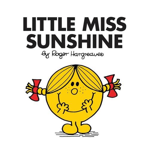 Little Miss Classic Library - LITTLE MISS SUNSHINE