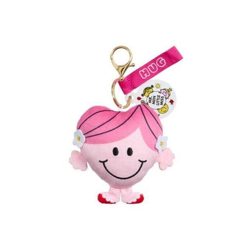 Little Miss Hug Keychain