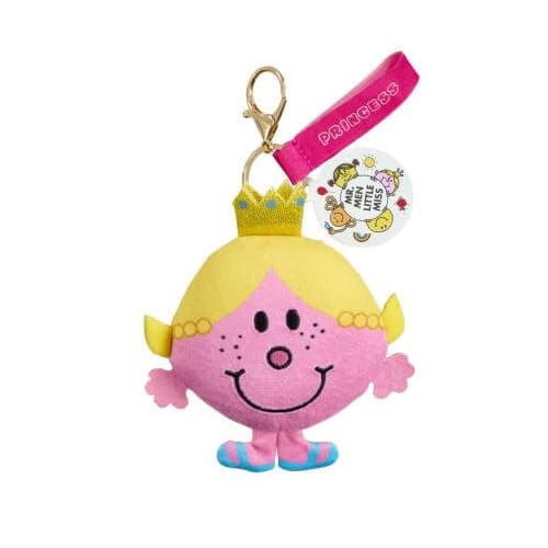 Little Miss Princess Keychain