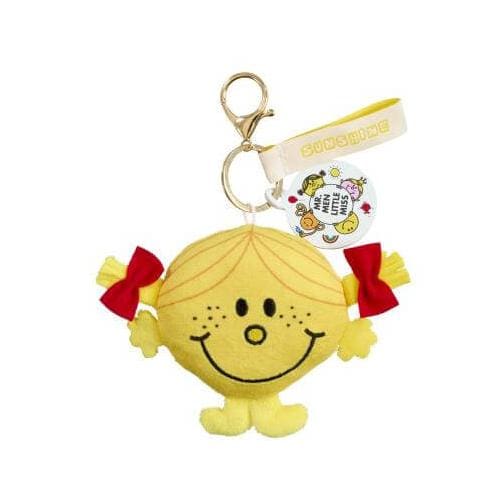 Little Miss Sunshine Keychain