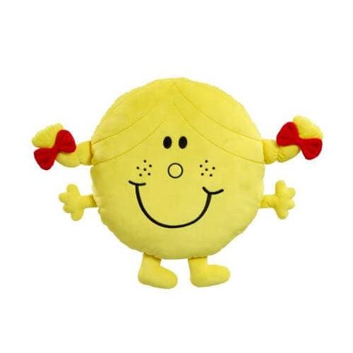 Little Miss Sunshine Large Cushion