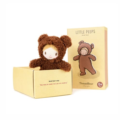Little Peeps Heidi Bear