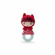 Little Red Riding Hood Teething Rattle