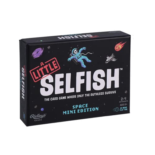 Little Selfish: Space Mini Edition