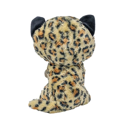Livvie Leopard - Boo - Medium