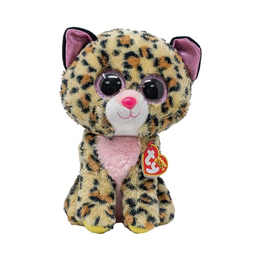 Livvie Leopard - Boo - Medium