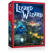 Lizard Wizard - Kickstarter Edition