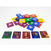 Lockup: Plastic Crew Tile Set