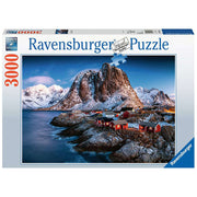 Lofoten, Norway Puzzle (3000 pieces)