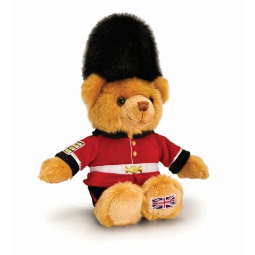 London Guardsman Bear 15Cm