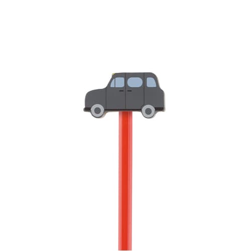 London Taxi Pencil