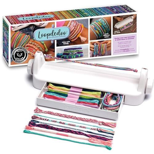 Loopdedoo Friendship Bracelet Maker